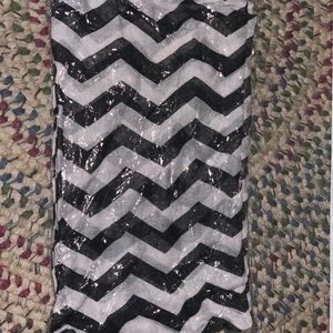 Chevron scarf